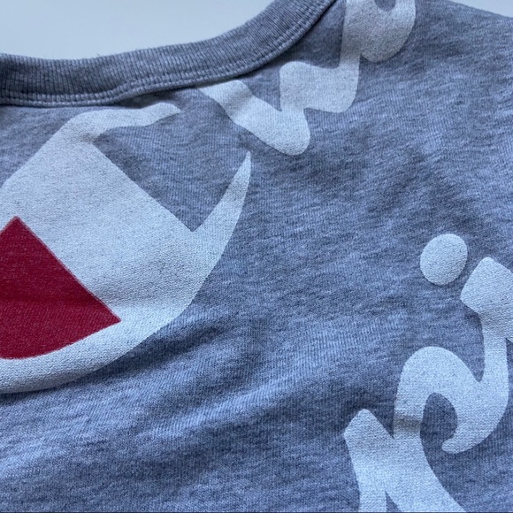 Champion Crop Tee - Picture 4 of 6